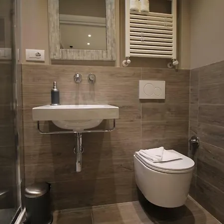 Bell Tower Apartment