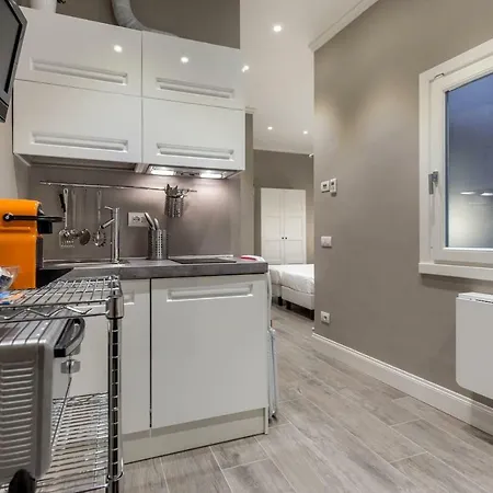 Bell Tower Apartman Firenze