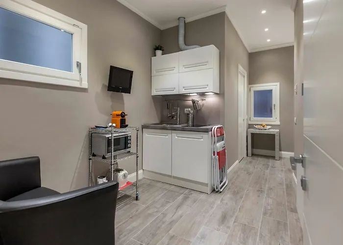 Apartman Bell Tower Firenze