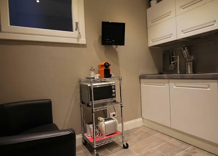 Apartman Bell Tower *