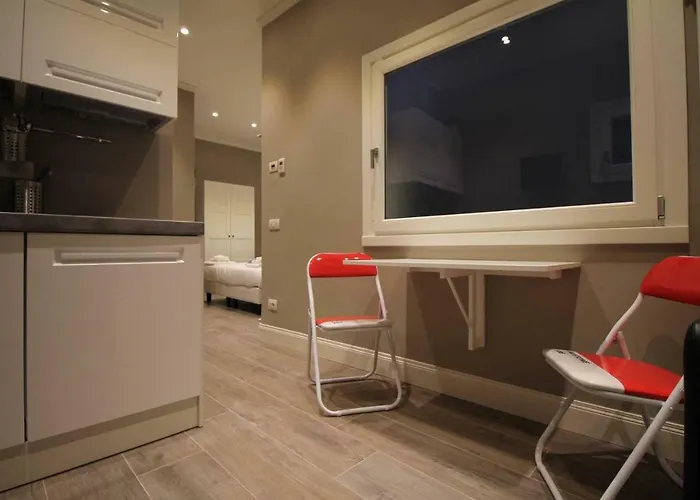 Bell Tower Apartman Firenze