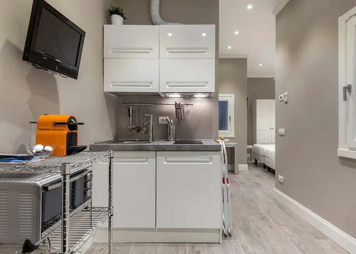 Bell Tower Apartman *